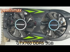 Gaming Placa De Video GTX 760 3GB DDR5 192bit Memory Interface