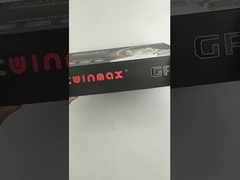 PCWINMAX GTX 1660 SUPER 6GB GDDR5 Tarjetas gráficas para juegos Interfaz HDMI 1785 Mhz NVIDIA