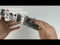 Hacha de guerra a estrenar Max For Gaming Desktop ATX B450 de AMD B450 de la placa madre