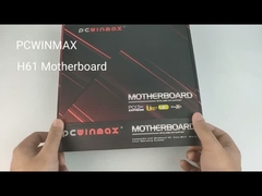 H61 MXL3.0 USB 3.0 H61 MXL H61 BC Placa principal compatible con Intel y logotipo de diseño