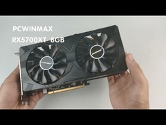 Tarjetas gráficas para juegos de 8 GB RX 5700 XT