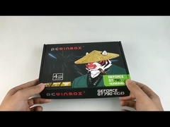 PCWINMAX GT730 2G 4G Tarjetas gráficas para juegos DDR3 DDR5 64 Bit 128 Bit