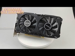 Tarjeta gráfica GTX 1060