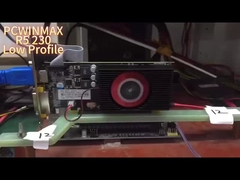 2560x1600 Tarjetas gráficas para juegos R5 230 1GB 2GB DDR3 64bit 860 MHz DVI HD VGA