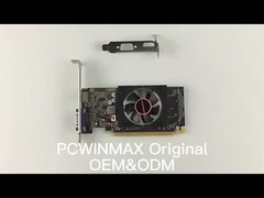 Tarjetas gráficas PCWINMAX GT 610