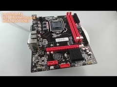H81 LGA1150 placa base DDR3 Micro ATX   Performance estable para las CPU de Intel de 4a generación