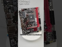 PCWINMAX A520 AM4 DDR4 placa base ¢ Rendimiento económico para las CPU de escritorio Ryzen