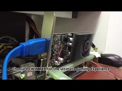PCWINMAX GeForce GT 1030 2GB/4GB DDR4/DDR5 Tarjeta gráfica de bajo perfil GPU compacta para uso diario