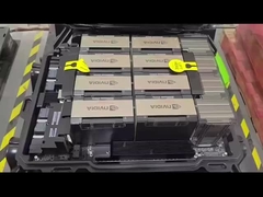 Supermicro H100 SXM5 servidor de inteligencia artificial con doble Xeon 8462Y, 640GB HBM, 32x64GB DDR5