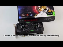 PCWINMAX GeForce GTX 1660 Super 6GB GDDR6 Tarjeta gráfica     Juegos suaves de 1080p con potencia de Turing