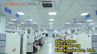 Shenzhen Tengyatong Electronic Co., Ltd. ¡Esperamos colaborar con usted!