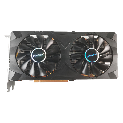 PCWINMAX Radeon RX 5700 XT 8GB GDDR6 Graphics Card Dual Fan Gaming Graphic Cards For PC