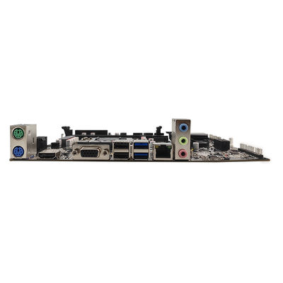 PCWINMAX New H510 LGA1200 DDR4 Micro ATX Mainboard Support 10th 11th Gen Processors OEM ODM Custom Logo Wholesale