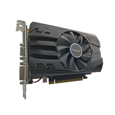 PCWINMAX Geforce GTX 750TI 4GB VGA DVI HD Single Fan Gaming Desktop Graphics Card