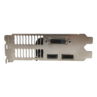 PCWINMAX GeForce GTX 1050 Ti Low Profile Graphics Card 4GB GDDR5 128bit PCI Express 3.0 Support Up to 4K Video Card