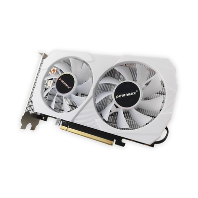 PCWINMAX New Radeon RX 580 2048SP 16GB GDDR5 256 Bit PCIE 3.0 Gaming Video Card with HD/DP/DVI Ports for Desktop Computer