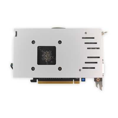 PCWINMAX New Radeon RX 580 2048SP 16GB GDDR5 256 Bit PCIE 3.0 Gaming Video Card with HD/DP/DVI Ports for Desktop Computer