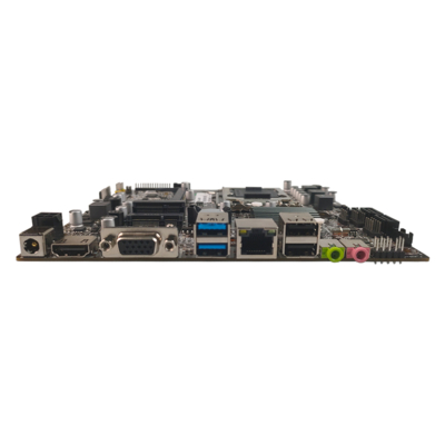 PCWINMAX Mini ITX Motherboard H81 LGA1150 Support DDR3 Up to 16GB 1600Mhz Memory Core i3 i5 i7 4th gen Xeon E3 V3 Processors
