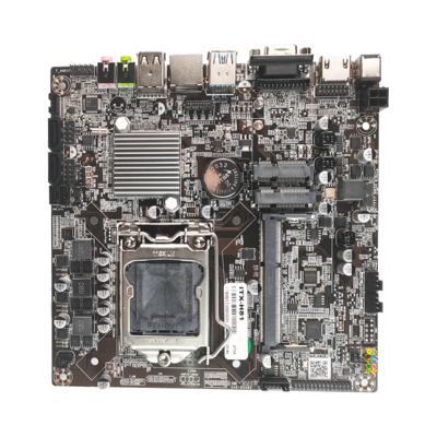 PCWINMAX Mini ITX Motherboard H81 LGA1150 Support DDR3 Up to 16GB 1600Mhz Memory Core i3 i5 i7 4th gen Xeon E3 V3 Processors
