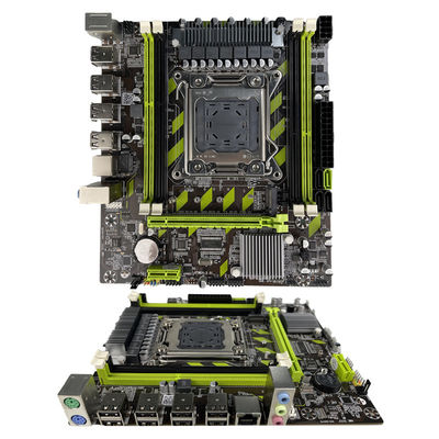 PCWINMAX X79 placa base Micro ATX escritorio DDR3 RAM LGA2011 X79 soporte para Intel i3 i5 i7 Xeon E5 V2