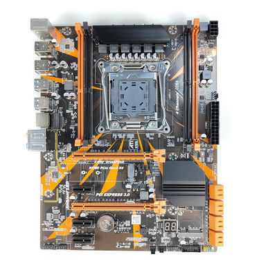 Minería Mainboard Rig X99 128GB LGA2011 Socket 1600MHz 1333MHz FSB HT