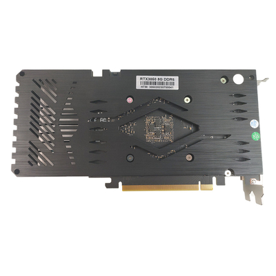 PCWINMAX GeForce RTX 3050 Gaming Graphics Card - Enhanced Cooling Technology, Dual Fan Design 8GB GDDR6 Memory