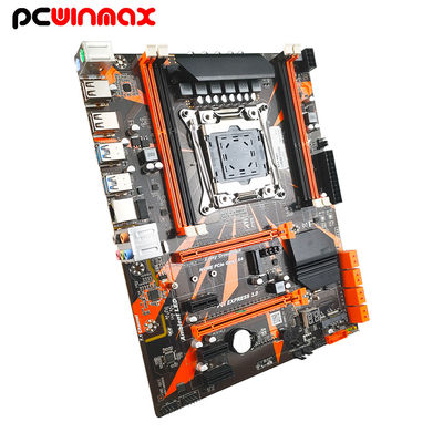 Placa madre DDR3 de escritorio DDR4 128GB LGA1155 1600MHz 1333MHz del juego X99