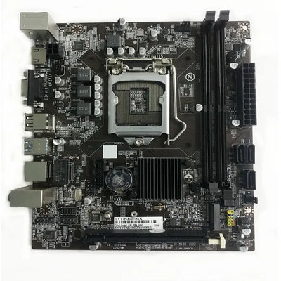 PCWINMAX placa base H310 DDR4 LGA1151 Original H310 Chipset placa base para la octava generación I3 I5 I7