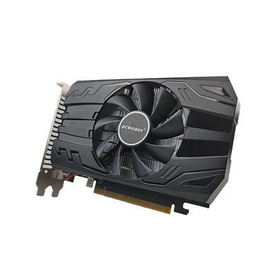 PCWINMAX Geforce GTX 750TI 4GB VGA DVI HD Single Fan Gaming Desktop Graphics Card