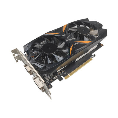 PCWINMAX GeForce GT 740 Apoyo OEM Original 2GB GDDR3 128Bit Dual Fan Desktop Tarjeta gráfica de salida VGA HD DVI