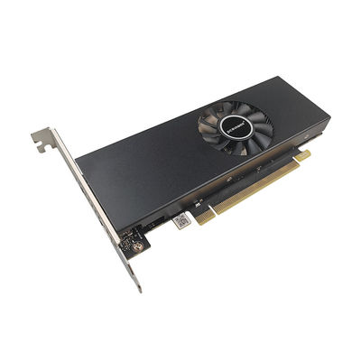 PCWINMAX Compact RTX 3050 6GB GDDR6 96-bit Gaming GPU, Low Profile Design for 1080P Gaming in Small Form Factor Desktop