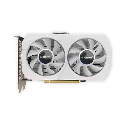 PCWINMAX New Radeon RX 580 2048SP 16GB GDDR5 256 Bit PCIE 3.0 Gaming Video Card with HD/DP/DVI Ports for Desktop Computer