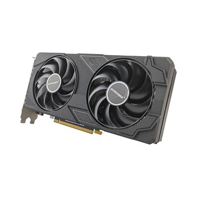 PCWINMAX Geforce RTX 2060 6GB GDDR6 192Bit 1680MHz Tarjeta gráfica de juego de doble ventilador con HD / DP / DVI en stock para computadoras de escritorio