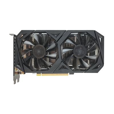 PCWINMAX GeForce RTX 2060 Super 8GB GDDR6 Tarjeta gráfica de juego de 256 bits, GPU de seguimiento de rayos de ventilador para PC de juego 1440P, al por mayor
