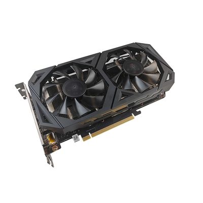 PCWINMAX OEM Geforce GTX 1660 Super 6GB 192Bit GDDR6 Tarjeta de video para juegos con HD/DP PCIe 3.0 Venta al por mayor para actualización de PC y compilaciones personalizadas
