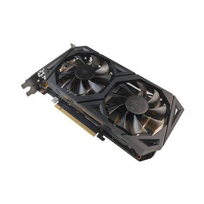 Tarjeta gráfica PCWINMAX RTX 2060 Super 8GB GDDR6 256Bit GPU de doble ventilador con trazado de rayos HD + 3DP para PC de juegos OEM al por mayor