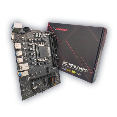 PCWINMAX B560 MATX Gaming Motherboard LGA1200 Socket B560 Chipset Supports 11th and 10th Gen Intel Processors