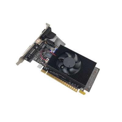 PCWINMAX Geforce GT 210 1GB 64Bit GDDR3 de bajo perfil de escritorio GPU HD DVI VGA PCIe 2.0 x16 OEM mayorista en stock Entrega rápida