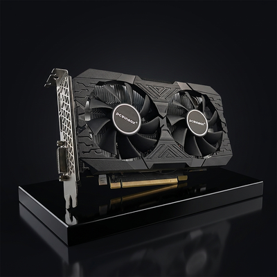 PCWINMAX RX 580 2048SP 8GB GDDR5 256Bit Dual-Fan PCIe 3.0 Tarjeta gráfica para juegos OEM en stock para ensambladores de computadoras de escritorio