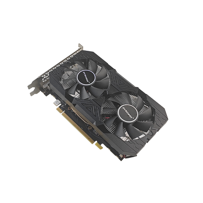 PCWINMAX Radeon RX 580 2048SP Tarjeta gráfica de 256 bits de 8 GB GDDR5 Puertos DP / HD / DVI Suministro a granel para integradores de sistemas
