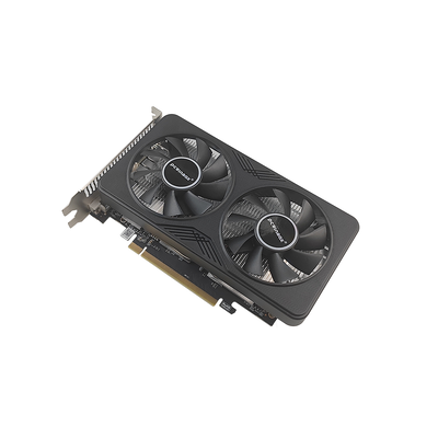 Tarjeta gráfica para juegos PCWINMAX Radeon RX 590 2048SP 8GB GDDR5 256Bit con DP/HD/DVI 6 pines disponible para ensambladores de computadoras de escritorio